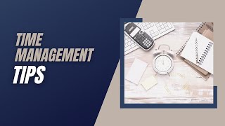 Master Time Management with Barker Consulting | Top Tips to Boost Your Productivity!
