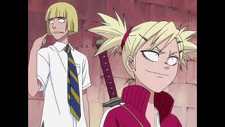 Shinji Insults Hiyori