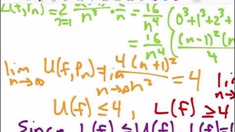 Real Analysis Sec 7.1: Part 4