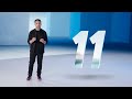 Презентация Windows 11 за 14 минут