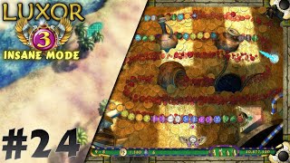 Wealth of Anubis - Luxor 3 Insane Mode Episode #24