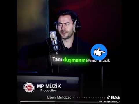 Uzeyir mehdizade dersdir mene