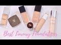 THE TOP 8 BEST LUXURY FOUNDATIONS
