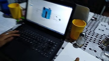 Simulación. Programación de llenado electrovalvula