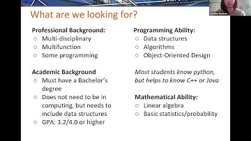 University of Illinois Master of Computer Science (& Data Science)