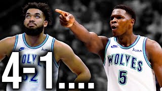 The Timberwolves Will Be Back... Right?