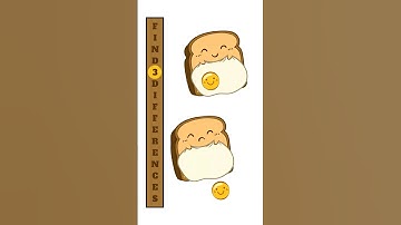 Find 3 differences #749