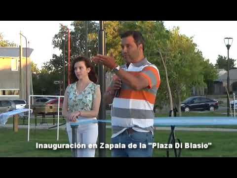 INAUGURACIÓN EN ZAPALA DE LA 