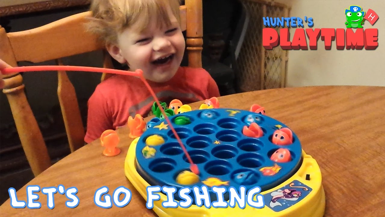 Lets Go Fishing Lets Go Fishing