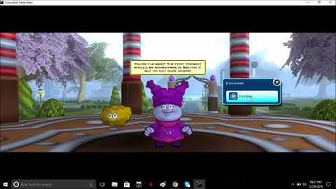 Fusionfall Retro Knishmas Kapers Part 1-8