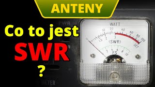 Co to jest SWR? Dlaczego jest tak ważny i co zrobić, żeby był jak najmniejszy?