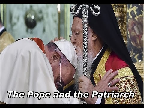 Video: Det Første Møtet Med Patriarken I Moskva Kirill Og Pave Frans: De Viktigste Tesene I Appellen Til Verden