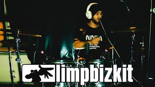 Limp bizkit - Take a look around - (Drum - Guitar Cover)