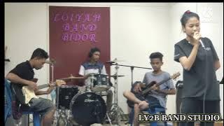 Ly2b band (gerlow) cover goyang upin ipin...