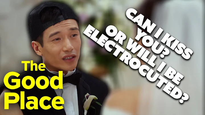 Janet and Jason GET MARRIED | The Good Place | Com...