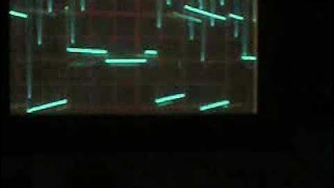 Cwejman D-LFO meets PlanB Sillyscope