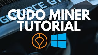 Cudo Miner Tutorial for Windows PC -  Boost Your Crypto Mining Potential!