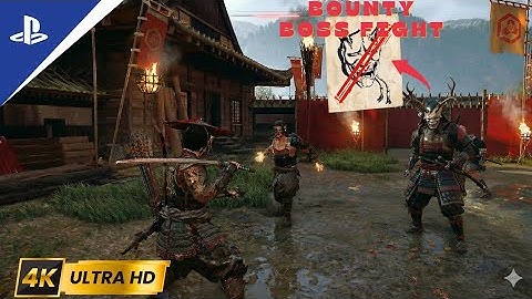 Deleting Eijiro the Ruthless | Ghost of Yotei | PS5 | Lethal (No Damage) 