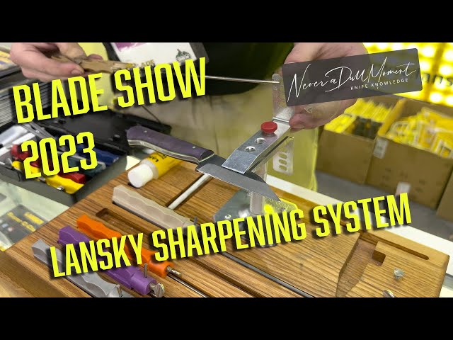 Lansky Standard Sharpening System, Knife Sharpening & Accessories