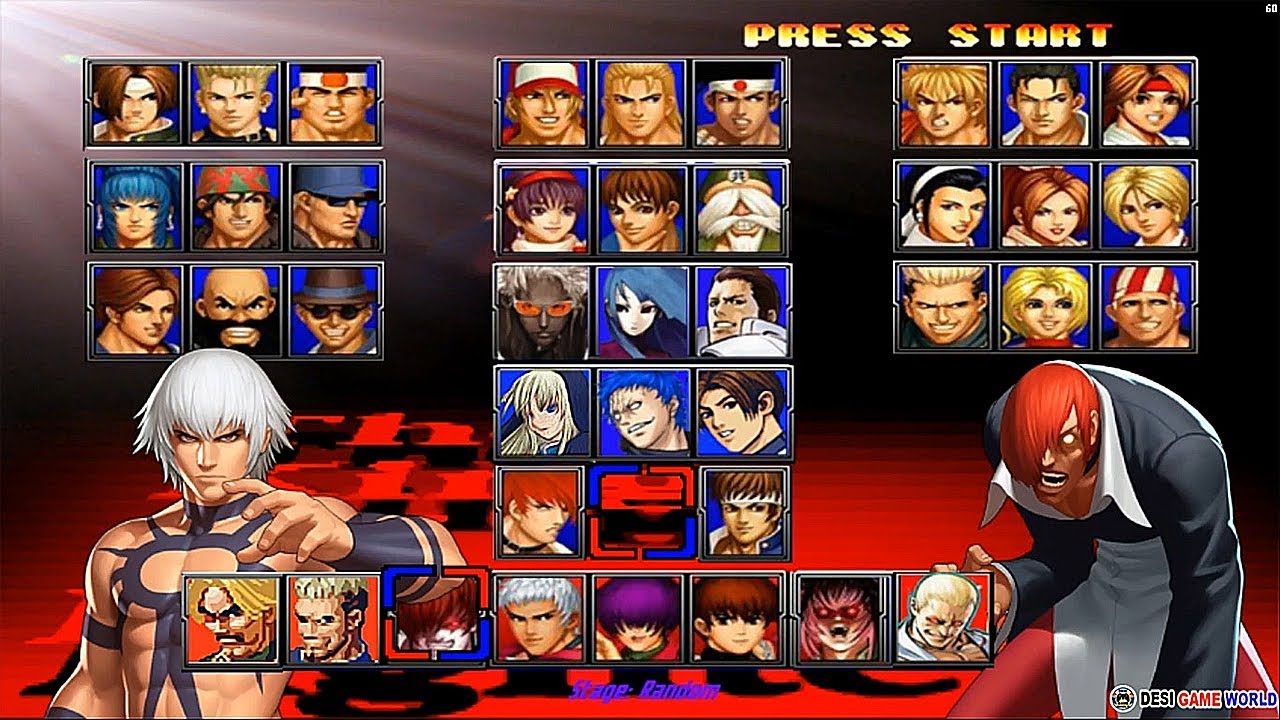 The King of fighters 97 APK