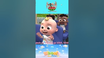 [ 2 MINUTE LOOP ] 🚍 Wheels on the Bus Sound Variations Remix 🎶 || Several Version of | Giggle Rhymes