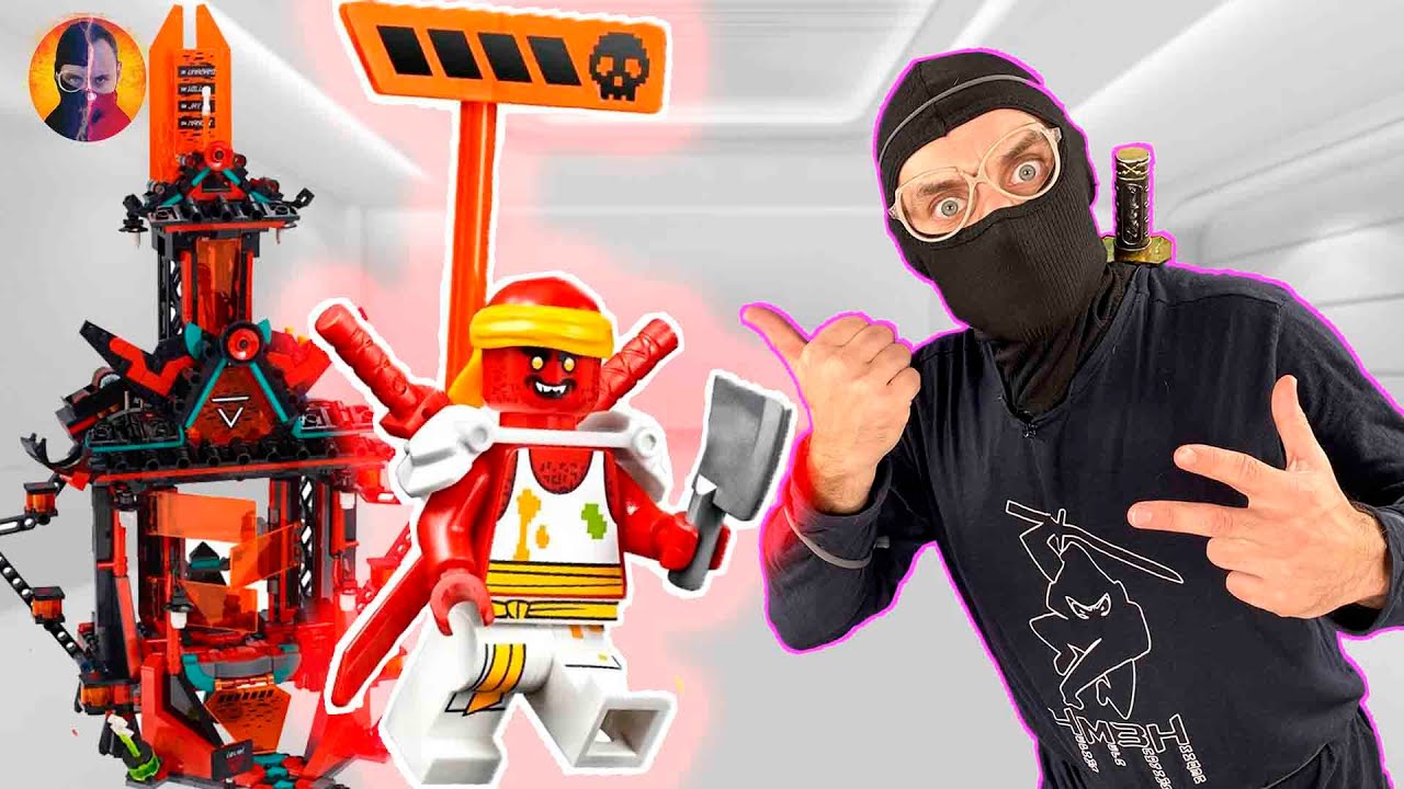 доктор злю ниндзяго. папа роб ниндзя хэй. доктор злю ниндзяго. папа роб лего ниндзяго. папа роб и доктор злю и лего.