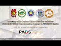 Commission on higher education  mimaropa region  philippine antiillegal drug strategy pads