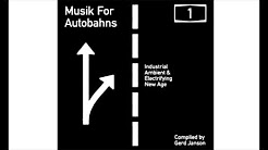 GERD JANSON PRESENTS: - MUSIK FOR AUTOBAHNS - RUSH HOUR 2LP - Playlist 