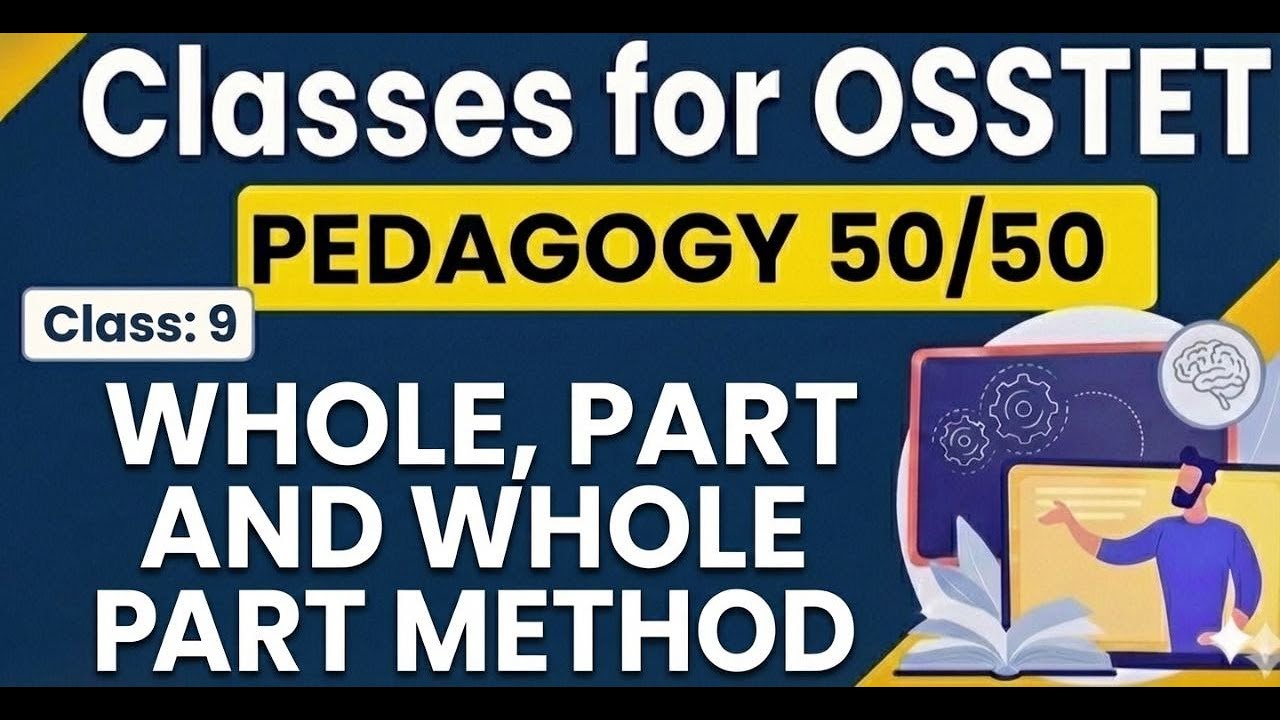FREE[ PET] PEDAGOGY BATCH FOR OSSTET CLASS 9 IN ODIA