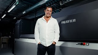 FloriColor ve Fujifilm - Tutku ve Performans: Jet Press 750S Örnek Olay İncelemesi