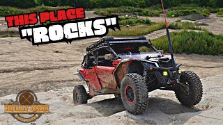 HOLLY OAKS ORV PARK, MI | This place is AWESOME!