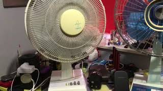 Download Lagu This 1990s carlton 12” desk fan has 3 way oscillation! MP3 Download Lagu This 1990s carlton 12” desk fan has 3 way oscillation! MP3