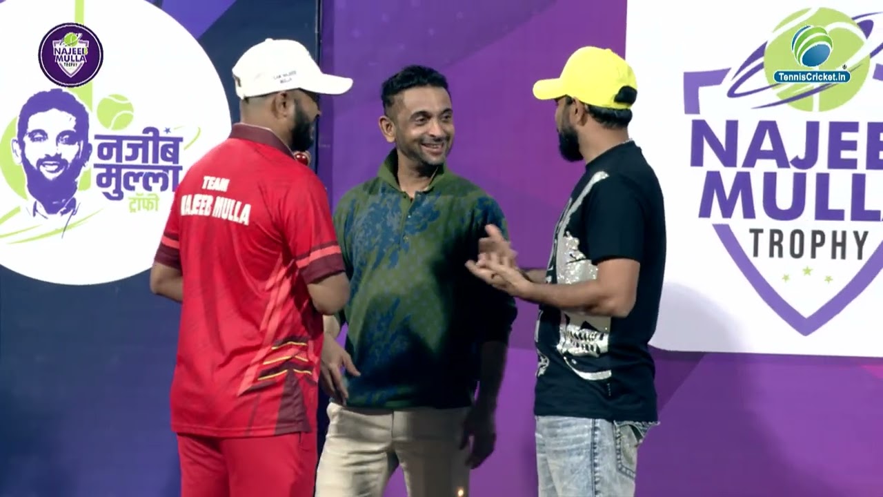 Prize Ceremony | Najeeb Mulla Trophy 2024 | Thane