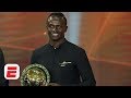 Did Sadio Mané deserve CAF Player of the Year over Mohamed Salah & Riyad Mahrez? | ESPN FC