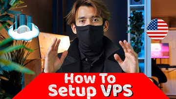 How To Setup  VPS on Your Computer: Step by Step Guide For Beginners