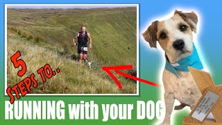 5 Best TIPS to Run with your DOG