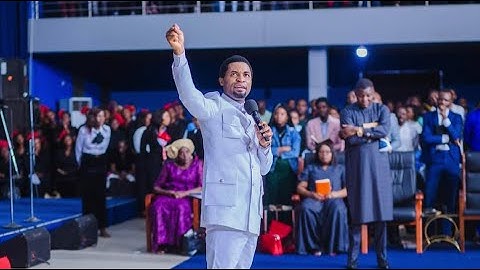 Purity - Apostle Orokpo Michael