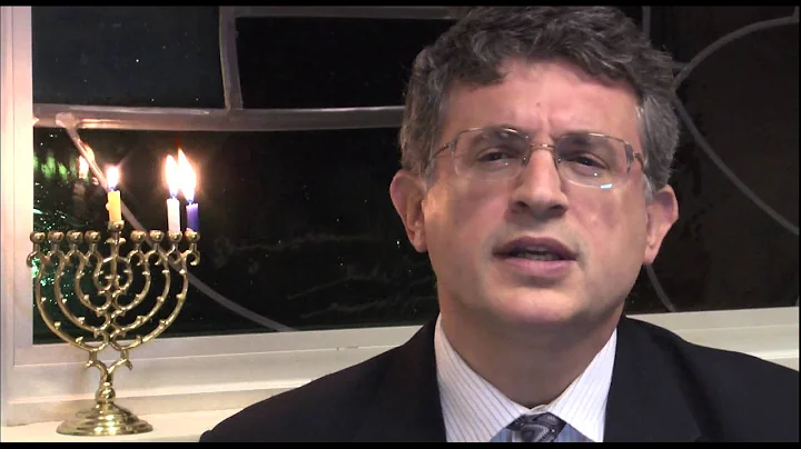 Rabbi Ben Shull Chanukah 2014 message