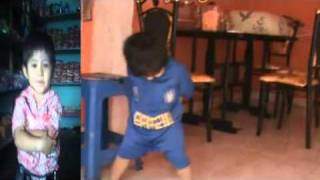 Download Goyang Bocah Lucu Video MP3 Goyang Bocah Lucu