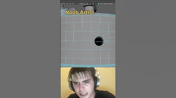 Noob vs Pro Artist: 3D Maya Boolean Like a Pro #maya #mayatutorial #shorts #uvlayout