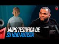 JAIRO TESTIFICA DE SU HIJO AUTISTA | PMG RADIO SHOW