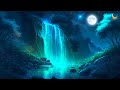 Relaxing Sleep Music in Peaceful Night - Instant Relief from Insomnia - Eliminates Negative Emotions