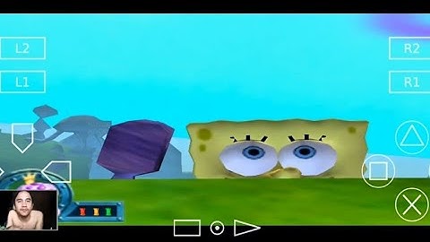 Gameplay SpongeBob SquarePants: Battle for Bikini Bottom PS2 Android Part 3 (AetherSX2)