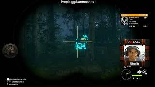 #103 Caçando e explorando os Mapas no The Hunter Call of the Wild 🌲 | Gameplay ao Vivo - Vamos?