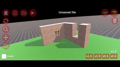 Blocks Builder System for Unity 02