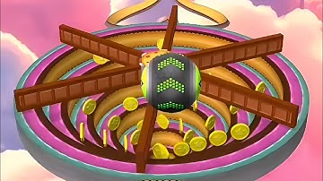 Going Balls SpeedRun Gameplay Level 1373