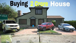 Buying a New House Worth 2 Crores | GTA V Gameplay | EP#11 by The Grim 425 views 7 months ago 5 minutes, 31 seconds