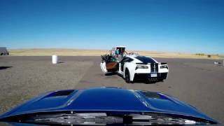Dodge Challenger Scat Pack Racing Autocross
