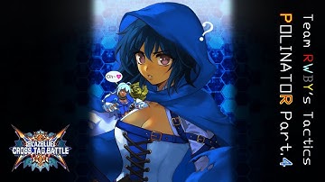 [BBTAG/BBCTB 1.30/1.31] Ruby/Yang Performance Combos Part.4