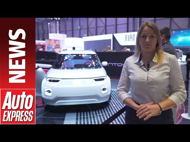 Geneva Motor Show 2019 News Round Up And All The Cars - fiat new models 2021
